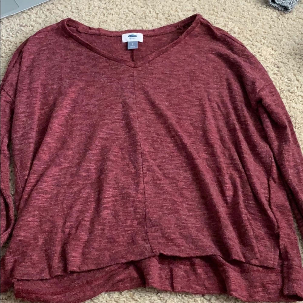 Small old navy sweater